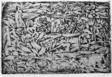 Garten der Leidenschaft